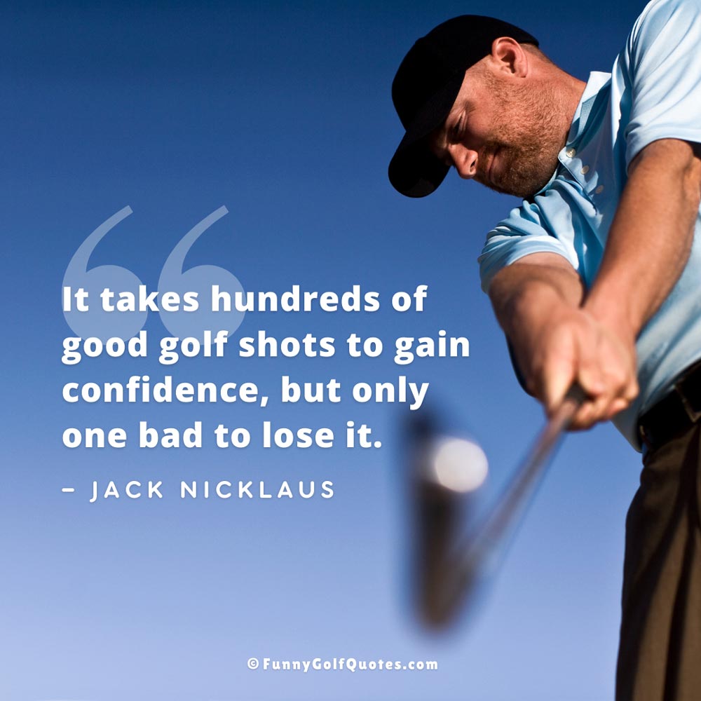 Funny Golf Quotes - Golf Book by Gary McCord & Marc Ostrofsky